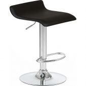 Стул барный LO_DOBRIN TOMMY LM-3013_CH-M_EL чёрный Стул барный LO_DOBRIN TOMMY LM-3013_CH-M_EL чёрный