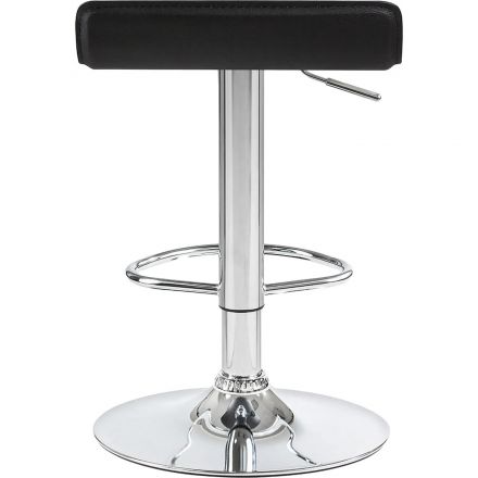 Стул барный LO_DOBRIN TOMMY LM-3013_CH-M_EL чёрный