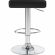 Стул барный LO_DOBRIN TOMMY LM-3013_CH-M_EL чёрный