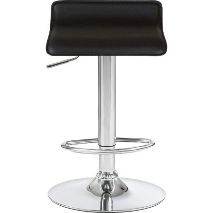 Стул барный LO_DOBRIN TOMMY LM-3013_CH-M_EL чёрный