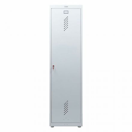 Шкаф медицинский хозяйственный HILFE "МД 1 ШМ-SS" 1900х500х500 мм, белый, S26199301509