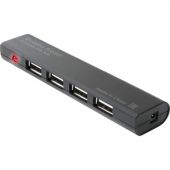 Хаб USB 2.0, 4 порта, черный, DEFENDER QUADRO PROMT, 83200 Хаб USB 2.0, 4 порта, черный, DEFENDER QUADRO PROMT, 83200