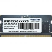 Модуль памяти Patriot SL DDR5 SO-DIMM 16GB 4800Мгц (PSD516G480081S)