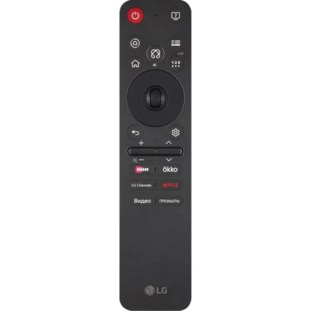 Телевизор LG 75QNED70A6A.ARUG LG