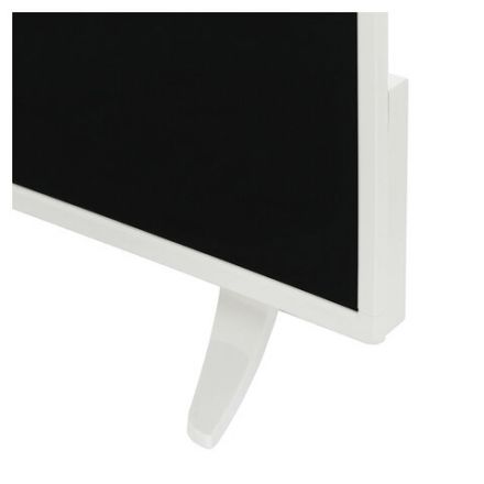 Телевизор ASANO 43LF5011T, 43" (108 см), 1920x1080, FHD, 16:9, Салют ТВ, Wi-Fi, белый