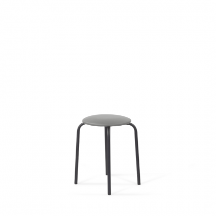 Табурет BL КР S-0422 (темно-серый) Табурет BL КР S-0422 (темно-серый)