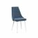 Стул Leset Эби Vendetta 25 морская волна, Ткань Велюр