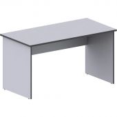 Стол MS_Агат прямой АСС-3 серый Стол MS_Агат прямой АСС-3 серый
