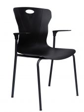 Кресло Norden Seven black 388 black