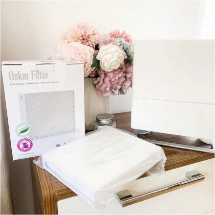 Фильтр для увлажнителя воздуха Stadler Form O-030 OSKAR (2 шт. в упаковке) Фильтр для увлажнителя воздуха Stadler Form O-030 OSKAR (2 шт. в упаковке)