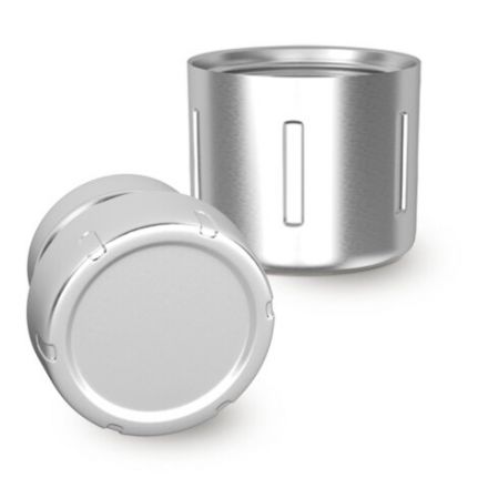 Термос 0,5л CHOICE, нержавеющая сталь SUS316, крышка/кружка, ремешок, синий матовый, TAIGARU (ТАЙГАРУ), 700312