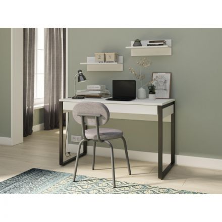 Мебель для дома IN Стол Homeoffice НК 1200x600x769 Белый