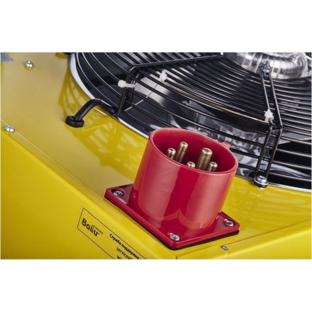 Пушка тепловая BALLU BHP-M-3 Пушка тепловая BALLU BHP-M-3