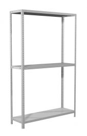 Стеллаж MS Hard 2200x1000x600 мм 3 полки