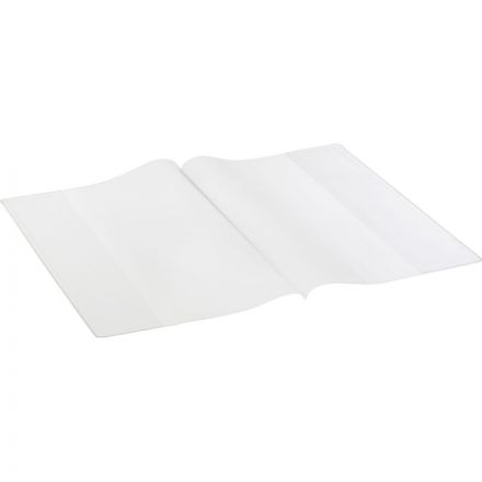 Набор обложек №1School д/учеб. старш. кл, 10шт, 232х335, ПВХ, 110мкм