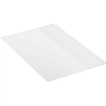 Набор обложек №1School д/учеб. старш. кл, 10шт, 232х335, ПВХ, 110мкм