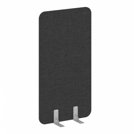 R-line soft Перегородки на металлических опорах на фетровых подпятниках AP.F-80-150 Romeo 12/Серый металл 800*18*1500 R-line soft Перегородки на металлических опорах на фетровых подпятниках AP.F-80-150 Romeo 12/Серый металл 800*18*1500