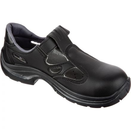 Полуботинки с перфорацией Brener 06103 черные (р.38)