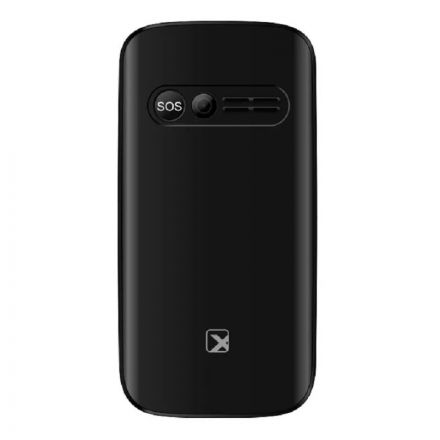 Мобильный телефон Texet TM-B227, черный