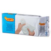 Паста (масса) для моделирования и лепки JOVI, отвердевающая, 1000 г, белая, 86 Паста (масса) для моделирования и лепки JOVI, отвердевающая, 1000 г, белая, 86