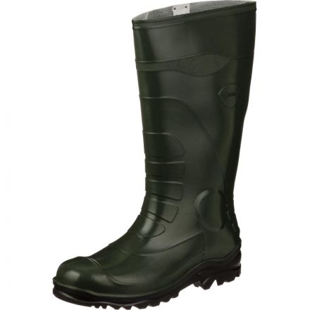 Сапоги ПВХ мужские оливковые (размер 43)