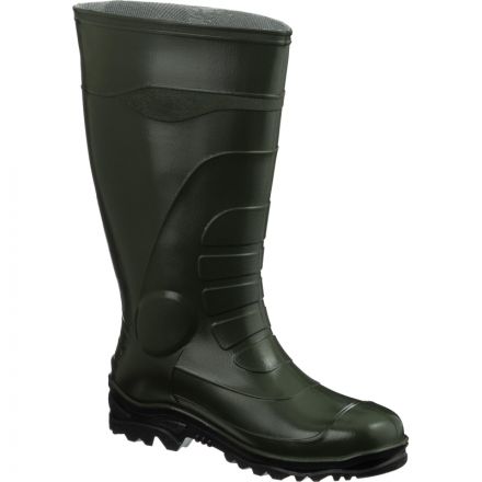 Сапоги ПВХ мужские оливковые (размер 43)