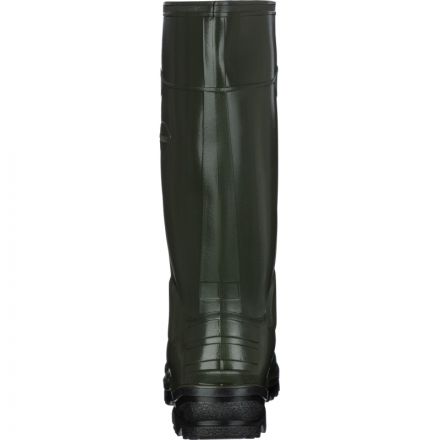 Сапоги ПВХ мужские оливковые (размер 43)