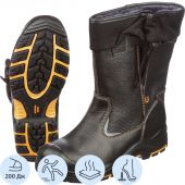 Сапоги PERFECT PROTECTION ПУ/НР с ПП и МС утепленные р.40 (111736) Сапоги PERFECT PROTECTION ПУ/НР с ПП и МС утепленные р.40 (111736)