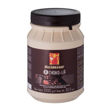 Горячий шоколад Hausbrandt Choko-La, 1000гр