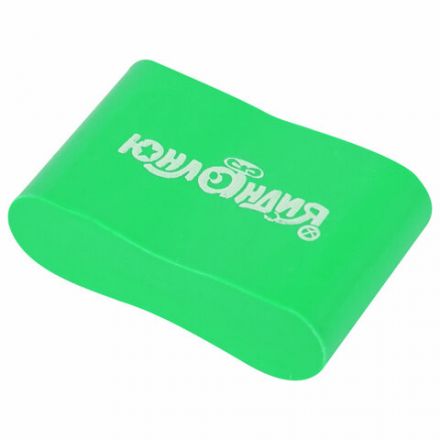 Ластик эргономичный ЮНЛАНДИЯ "СУПЕР", 33х21х10 мм, яркие цвета ассорти, 272667