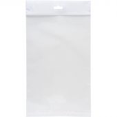 Пакет БОПП 180х250мм +30мм клапан со скотчем, европодвес 25 мкм 100 шт/уп Пакет БОПП 180х250мм +30мм клапан со скотчем, европодвес 25 мкм 100 шт/уп