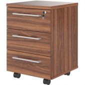 Тумба ZENN мобильная AMC-3D 465х452х650 Орех Даллас