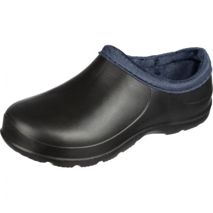 Галоши Роули мужские цв. черный ЭВА утепленные р.42