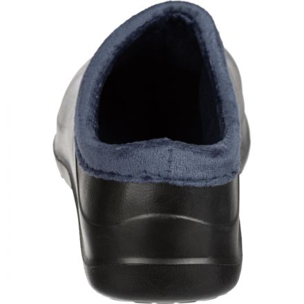 Галоши Роули мужские цв. черный ЭВА утепленные р.42