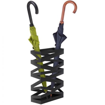 Подставка KD_Амбрелла -3 для зонтов,цв. черная