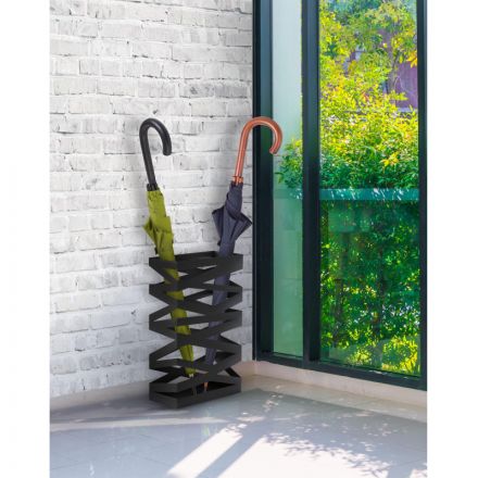 Подставка KD_Амбрелла -3 для зонтов,цв. черная