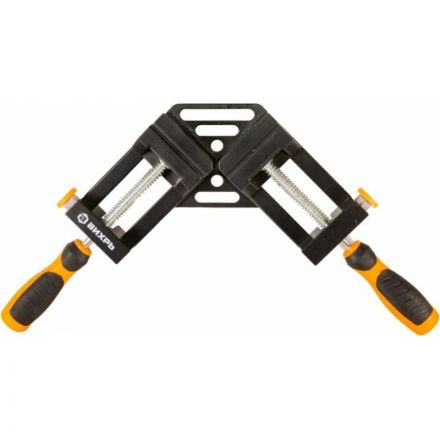 Струбцина угловая, быстрозажимная, 65х65 мм Вихрь