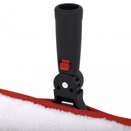 Щетка для мытья окон VILEDA "Эволюшн" + шубка из микрофибры, ширина 35 см (без черенка), 100812 Щетка для мытья окон VILEDA "Эволюшн" + шубка из микрофибры, ширина 35 см (без черенка), 100812