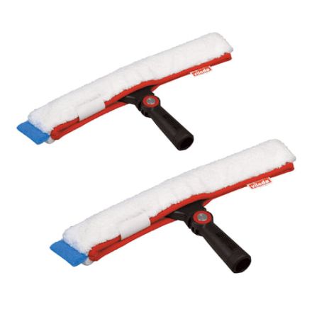 Щетка для мытья окон VILEDA "Эволюшн" + шубка из микрофибры, ширина 35 см (без черенка), 100812 Щетка для мытья окон VILEDA "Эволюшн" + шубка из микрофибры, ширина 35 см (без черенка), 100812