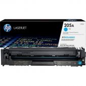 Картридж лазерный HP 205A CF531A голубой оригинальный