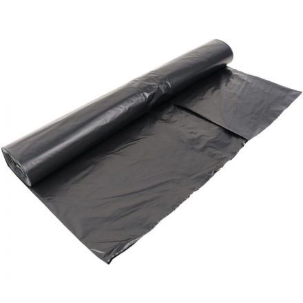 Мешки для мусора ПВД Элементари 240л 80мкм 10шт/рул черные 88х125см