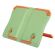 Подставка для книг и учебников ЮНЛАНДИЯ, регулируемый наклон, ABS-пластик, светло-зеленая, 237898 Подставка для книг и учебников ЮНЛАНДИЯ, регулируемый наклон, ABS-пластик, светло-зеленая, 237898