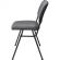 Стул UA_ISIT  черный каркас / кз черный V-4