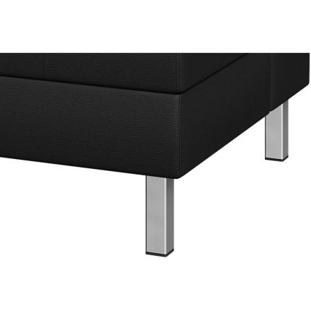 Модуль прямой MV_Flagman секция 3-местная черная Oregon 16 Модуль прямой MV_Flagman секция 3-местная черная Oregon 16