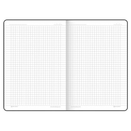 Блокнот А5 (143x210 мм), BRAUBERG VISTA "Ultraviolet", под кожу, гибкий, 80 л., 112061