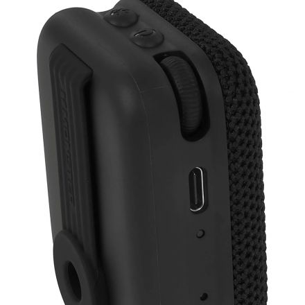 Колонка портативная Monster Atomic Atom, чёрная