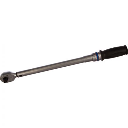 Ключ динамометрический EXACT, 1/2, 40-200Нм, футляр, KING TONY Р34462-1DG