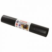 Мешки для мусора 160 л черные в рулоне 10 шт. особо прочные, ПВД 100 мкм, 90х110 см, LAIMA, 601798 Мешки для мусора 160 л черные в рулоне 10 шт. особо прочные, ПВД 100 мкм, 90х110 см, LAIMA, 601798