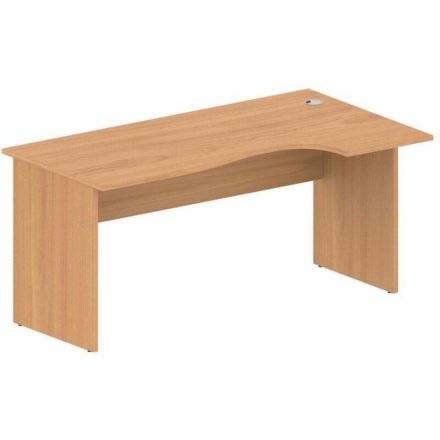 Стол Easy One правый (876,877) груша ароза Ш1600 Г900 Стол Easy One правый (876,877) груша ароза Ш1600 Г900