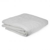 Одеяло 140х205 см файбер/спанбонд стеганое Одеяло 140х205 см файбер/спанбонд стеганое